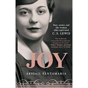 Joy, Paperback - Abigail Santamaria imagine