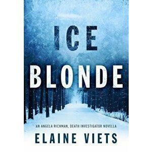 Ice Blonde, Paperback - Elaine Viets imagine