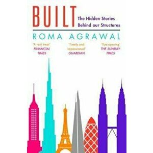 Built - Roma Agrawal imagine