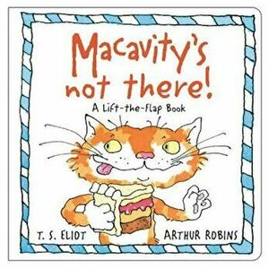 Macavity's Not There!, Hardcover - T.S. Eliot imagine