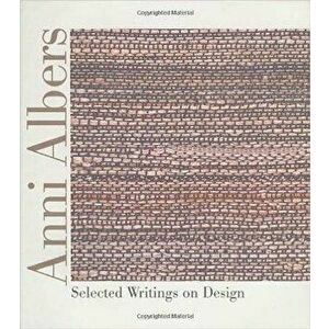 Anni Albers, Hardcover - Anni Albers imagine
