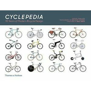 Cyclepedia, Hardcover - Michael Embacher imagine