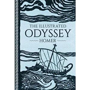 Illustrated Odyssey, Hardcover imagine