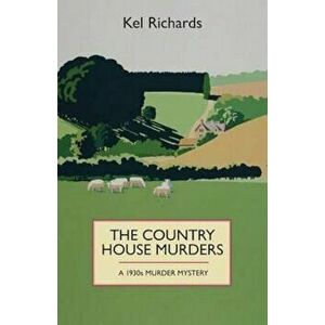 Country House Murders - Kel Richards imagine