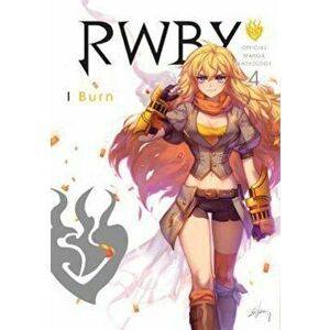 RWBY: Official Manga Anthology, Vol. 4 - Monty imagine