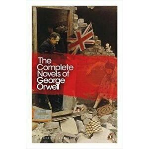 Complete Novels of George Orwell, Paperback - George Orwell imagine