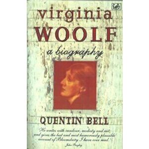 Virginia Woolf, Paperback - Quentin Bell imagine