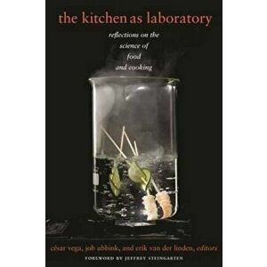 Kitchen as Laboratory, Paperback - Cesar Vega imagine