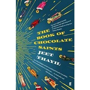 Book of Chocolate Saints, Paperback - Jeet Thayil imagine