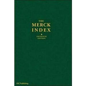 Merck Index, Hardcover - *** imagine