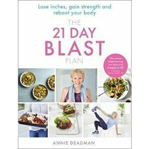 21 Day Blast Plan, Paperback - Annie Deadman imagine