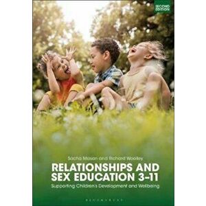 Relationships and Sex Education 3-11 - Sacha Mason imagine