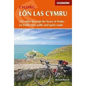 Cycling Lon Las Cymru, Paperback - Richard Barrett imagine