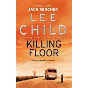 Killing Floor, Paperback - Lee Child imagine