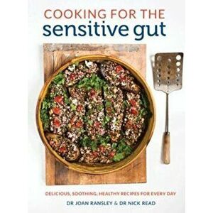 Cooking for the Sensitive Gut - Dr Nick Read imagine