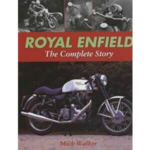 Royal Enfield, Hardcover - Mick Walker imagine
