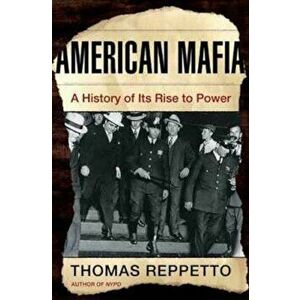 American Mafia, Paperback - Thoma Reppetto imagine