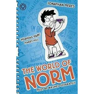 World of Norm: Must Be Washed Separately, Paperback - Jonathan Meres imagine