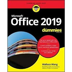 Office 2019 For Dummies, Paperback - Wallace Wang imagine