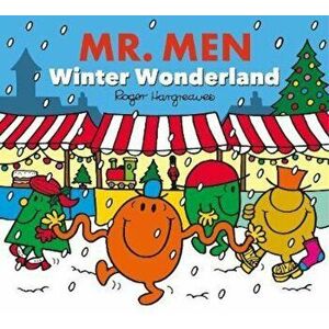 Mr Men: Winter Wonderland, Paperback - *** imagine