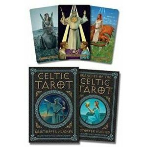 Celtic Tarot, Paperback - Kristoffer Hughes imagine