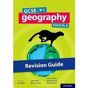 GCSE 9-1 Geography Edexcel B: GCSE: GCSE 9-1 Geography Edexc, Paperback - Digby imagine