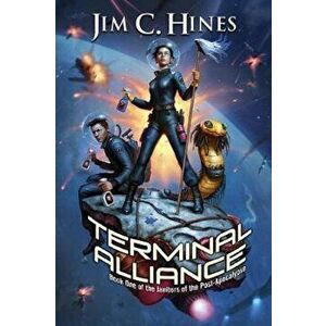 Terminal Alliance, Paperback - Jim Hines imagine