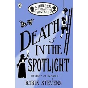 Death in the Spotlight, Paperback imagine
