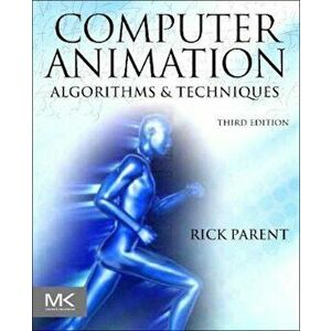 Computer Animation, Hardcover - Rick Parent imagine