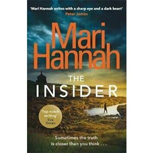 Insider, Paperback - Mari Hannah imagine