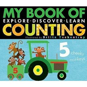 My Book of Counting - Britta Teckentrup imagine