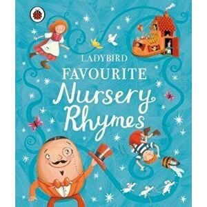 Ladybird Favourite Nursery Rhymes, Hardcover - *** imagine