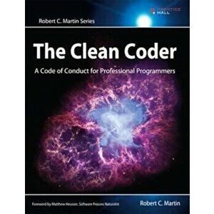 Clean Coder, Paperback - Robert Martin imagine