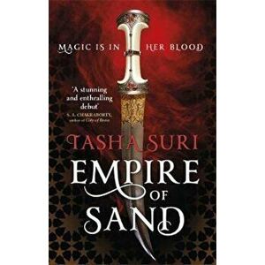 Empire of Sand, Paperback - Tasha Suri imagine
