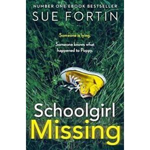 Schoolgirl Missing, Paperback imagine