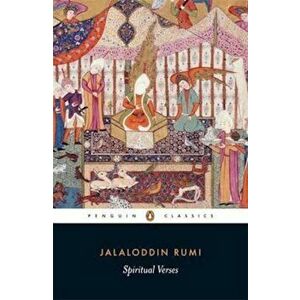 Spiritual Verses, Paperback - The Jalaluddin Rumi imagine