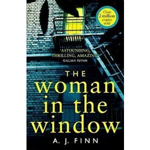 Woman in the Window, Paperback - A J Finn imagine