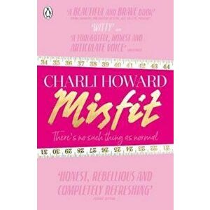 Misfit, Paperback - Charli Howard imagine
