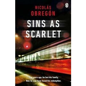 Sins As Scarlet, Paperback - Nicolas Obregon imagine