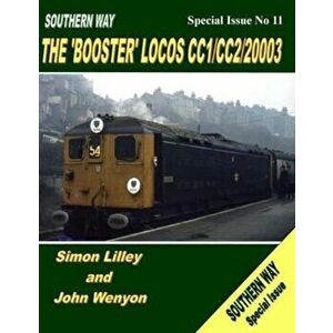 Southern Way Special Issue No 11, Paperback - Simon Lilley imagine
