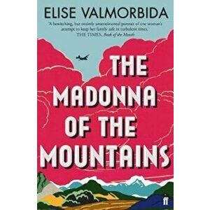 Madonna of The Mountains, Paperback - Elise Valmorbida imagine