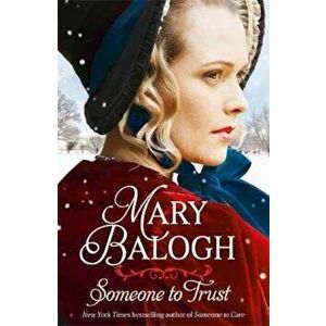 Someone to Trust, Paperback - Mary Balogh imagine