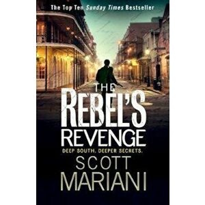 Rebel's Revenge, Paperback - Scott Mariani imagine