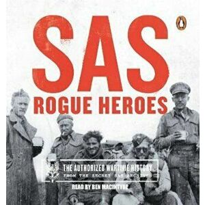 SAS, Hardcover - Ben Macintyre imagine