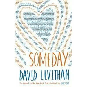 Someday, Paperback - David Levithan imagine