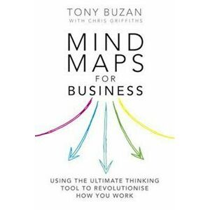 Mind Maps for Business 2nd edn, Paperback - Tony Buzan imagine