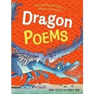 Dragon Poems, Paperback - John Foster imagine