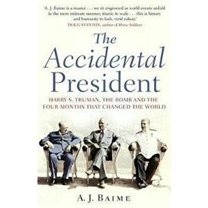 Accidental President, Paperback imagine