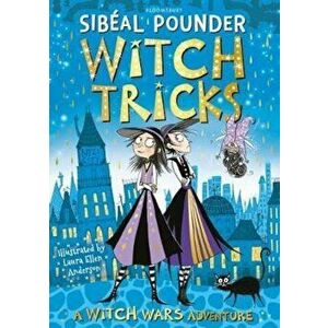 Witch Tricks, Paperback - Sibeal Pounder imagine