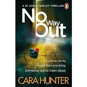No Way Out, Paperback - Cara Hunter imagine
